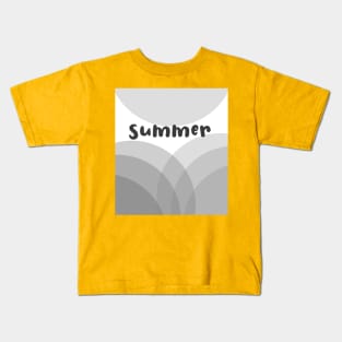 Similar to magic summer Kids T-Shirt